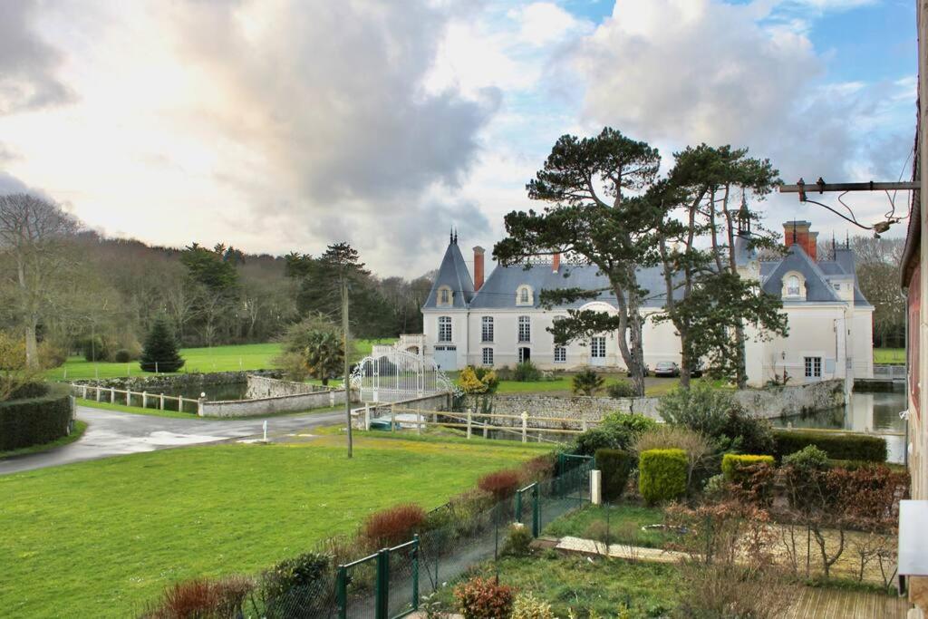 Overlord - Ferme du Château  Apartamento Commes Exterior foto